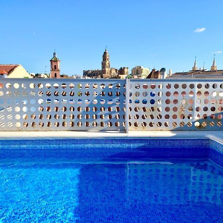 Apartamento Carreteria 33 Daire Málaga Dış mekan fotoğraf
