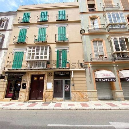 Apartamento Carreteria 33 Daire Málaga Dış mekan fotoğraf