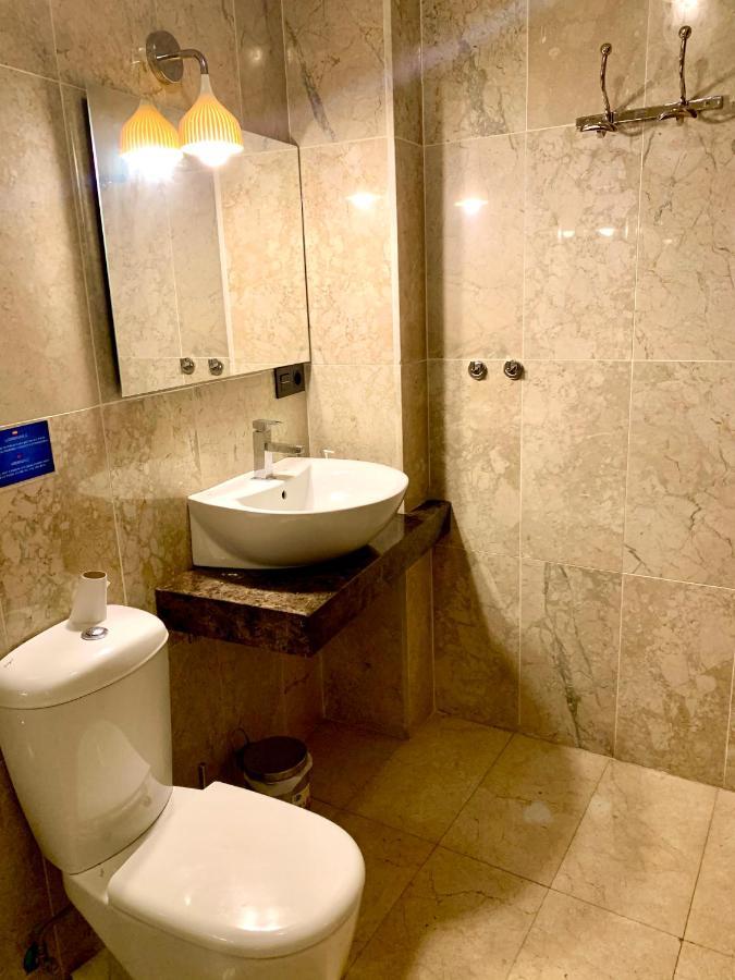 Apartamento Carreteria 33 Daire Málaga Dış mekan fotoğraf