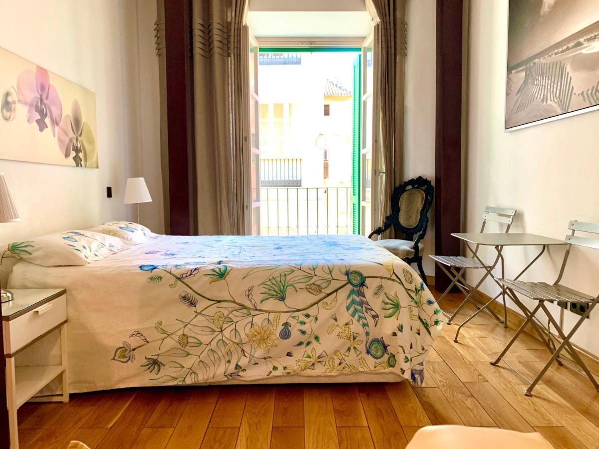 Apartamento Carreteria 33 Daire Málaga Dış mekan fotoğraf