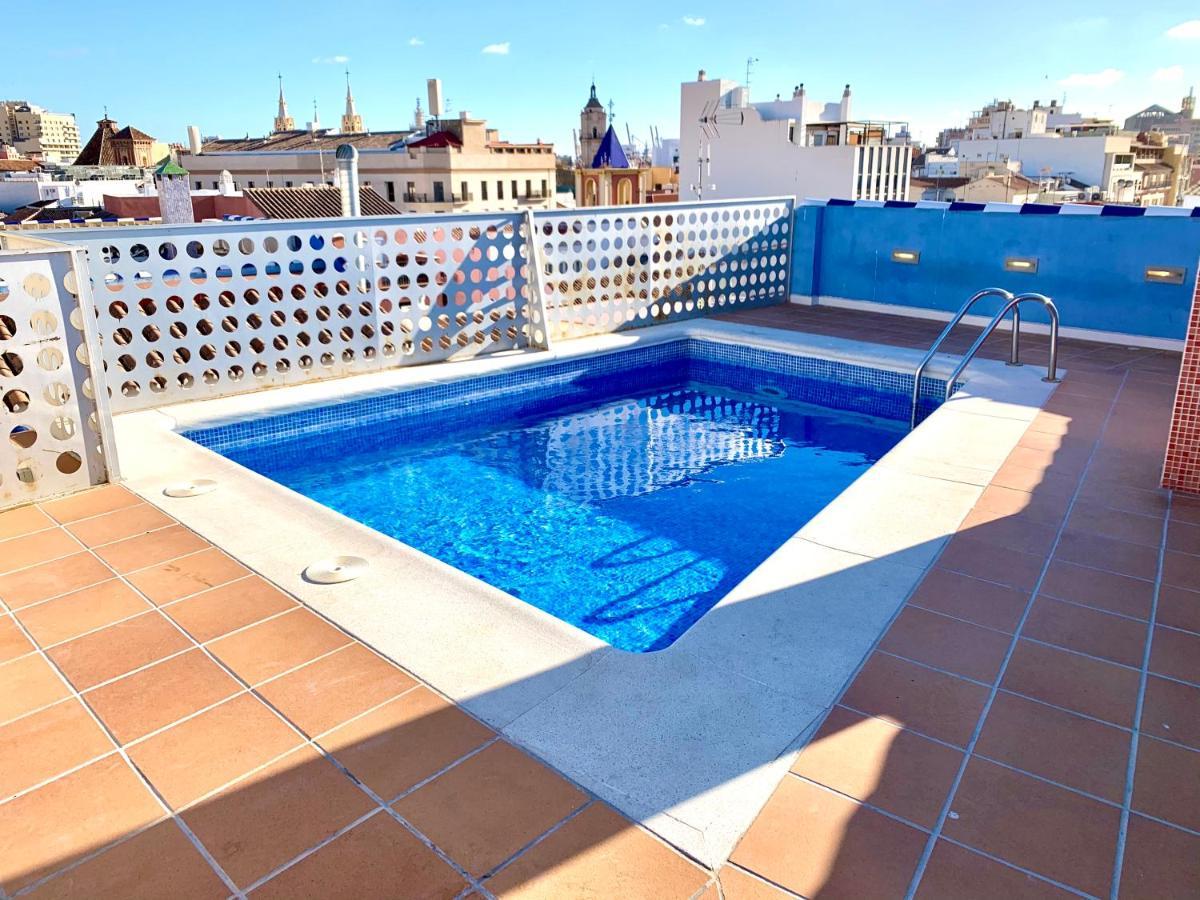 Apartamento Carreteria 33 Daire Málaga Dış mekan fotoğraf