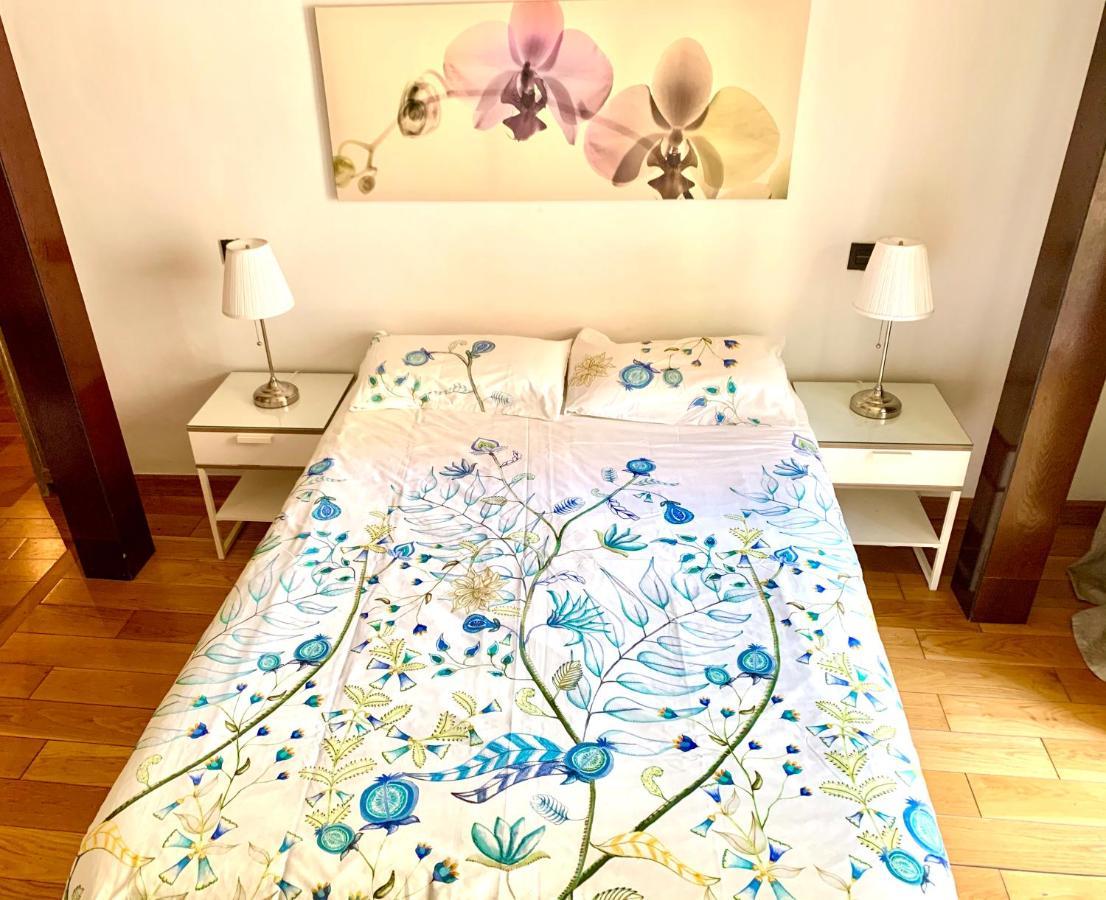Apartamento Carreteria 33 Daire Málaga Dış mekan fotoğraf