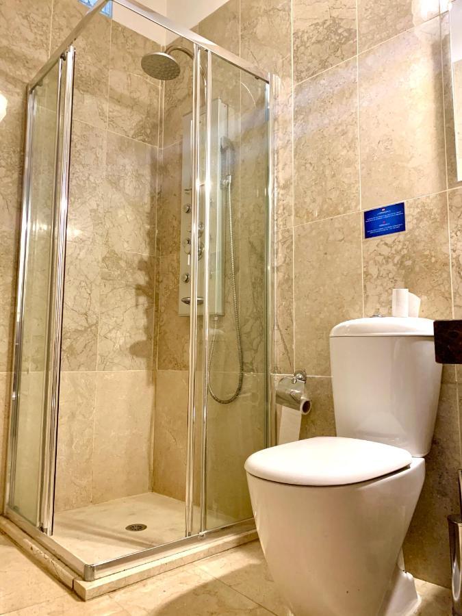 Apartamento Carreteria 33 Daire Málaga Dış mekan fotoğraf