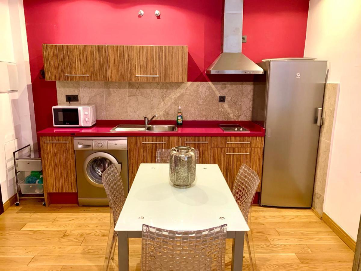 Apartamento Carreteria 33 Daire Málaga Dış mekan fotoğraf